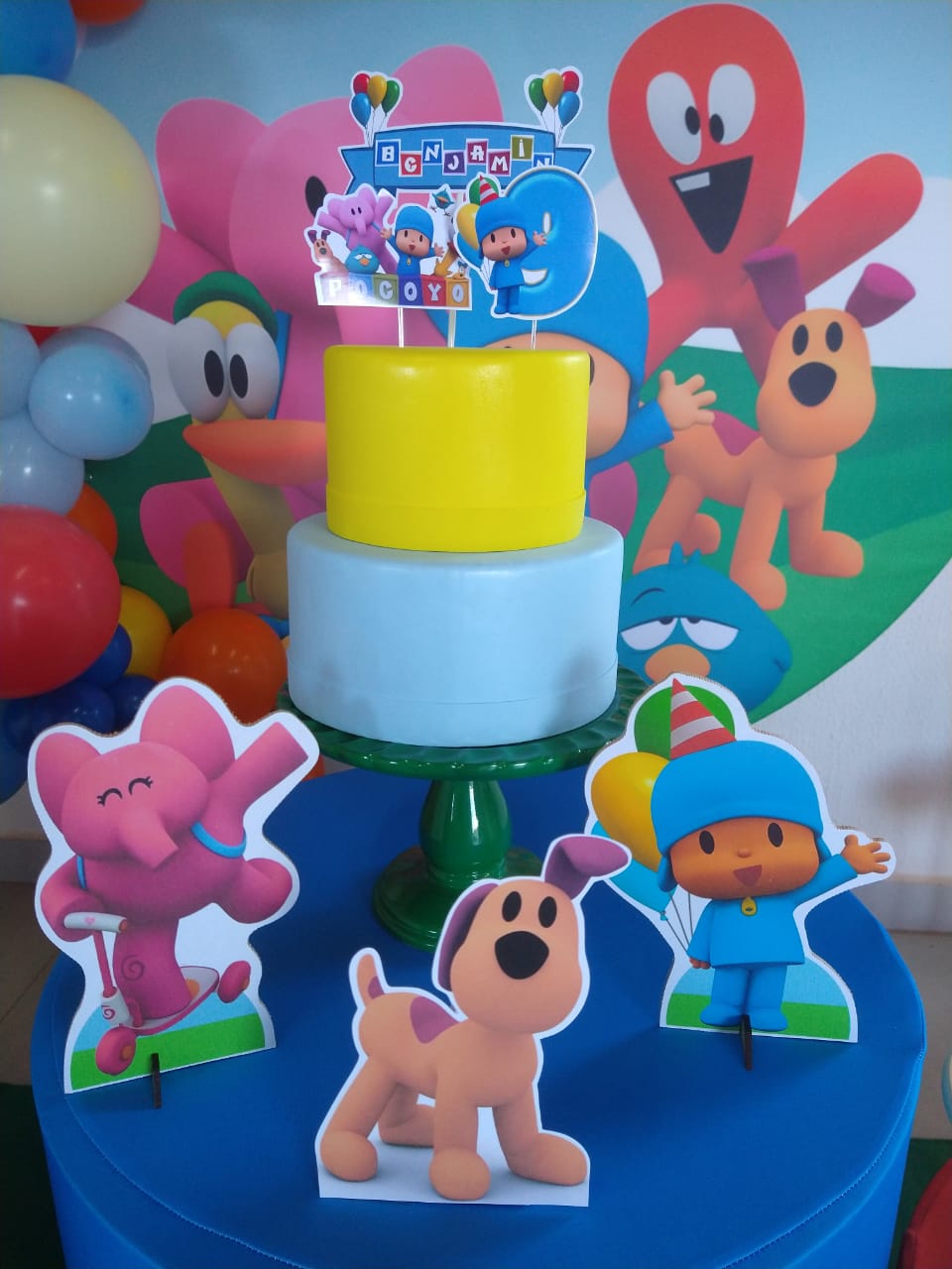 aniversario-infantil-pocoyo
