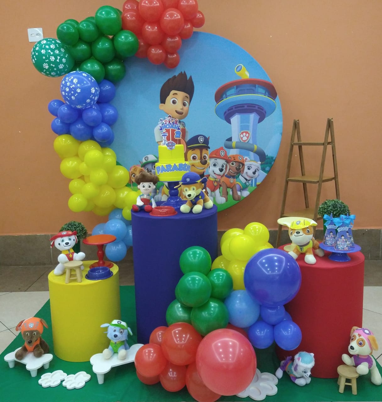 decoracao-patrulha-canina