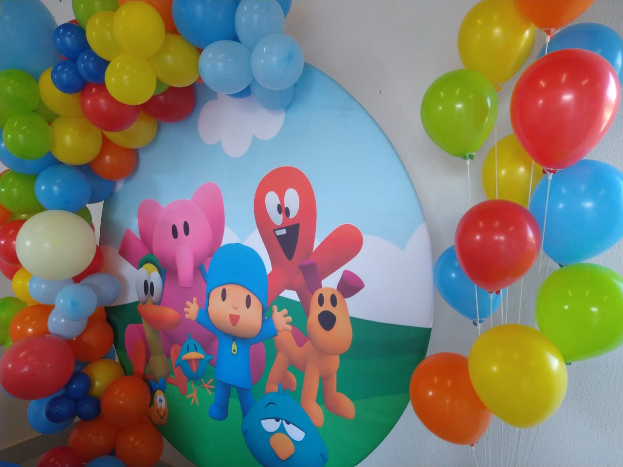 pocoyo