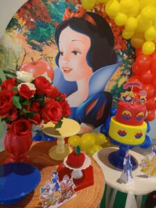 decoração de festas em Franca