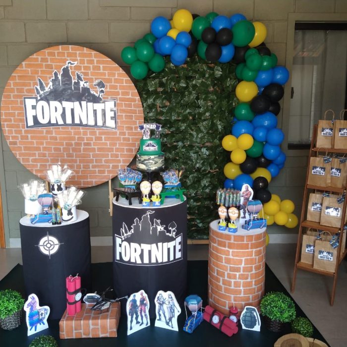 aniversario-infantil-fortnite