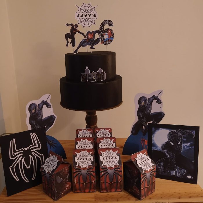 hoemem aranha black